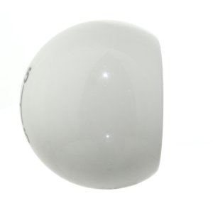 Ford Mustang Shift Knob - Ford Racing - Bullitt - White - `15-`19 Ford Mustang Shift Knob - Ford Racing - Bullitt - White - `15-`19